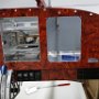 CoPilot front view of avionics panel.