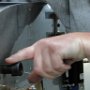 Hole punch connectors