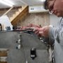 Seperating wiring.