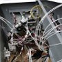 Installation of avionics electrical
