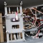 Fabricating servo tray and temporarily installing with clecoes