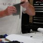 Measuring autopilot pitch servo bracket
