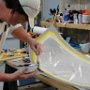 Brushed on sikaflex primer