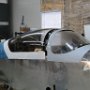 Windshield with Canopy temporarily installed
