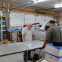 Installing Wings. Thanks for the help from Mike, Ray and Robby.