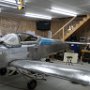 Plane with Left Wing Attached