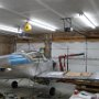 Plane with Right Wing Attached