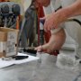 Adding Nutplates To Bottom of Vertical Stabilizer