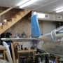 Tail Section Installed