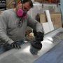 Sanding Flaps