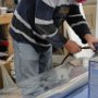 Sanding Elevators