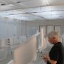 Touch Up Primer on Vertical Stabilizer. Help from Darin