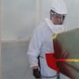 Painting Red Pearl