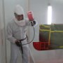 Painting Red Pearl