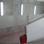 Elevator, Vertical and Horizontal Stab Painted