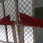 Landing Gear Fairings Clear Coated