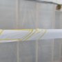 Left Flap Taped and Prepped for Painting