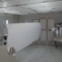 Right Wing with Base Coat Applied