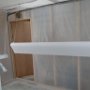Right Flap Base Coat Applied