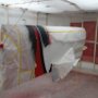 Removal of Paper After Painting