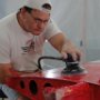 Wet Sanding od Bottom Right Wing