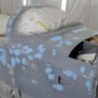 Pinhole and Light Filler Application