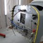 Temporary Rotisserie Mounts On Firewall