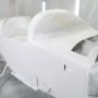 Base Coat Painted On Fuselage<br />
