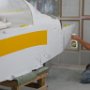 Adding Paint Mask to Fuselage with Support From Darin