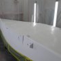 Lower Fuselage Preped for Painting
