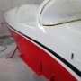 Fuselage Painting Complete with Clear. Wait for Curing to Wetsand and Buff