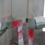 Front Wheel Pant Ready to be Painted White