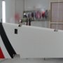 All Painted Pearls Complete On Rudder
