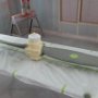 Propellor Prepped for Painting