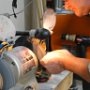 Finishing Bracket Required on Flap Position Indicator