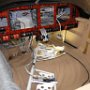 Installing Rudder Pedals Into Fuselage