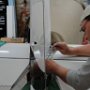 Installing Elevators and Rudder On The Fuselage