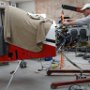 Preperation for Wheel Assembly
