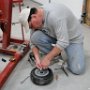 Preparing Wheel Bearings and Wheels for Mounting