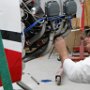 Securing Exhaust System