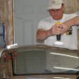 Removing Scratches from Canopy and Fine Polishing